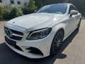 Mercedes-Benz C 300 Coupe * AMG Line*Panorama*Facelift* Blanc - thumbnail 1