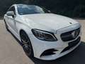 Mercedes-Benz C 300 Coupe * AMG Line*Panorama*Facelift* Blanc - thumbnail 2