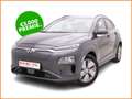 Hyundai KONA 39.2 kWh AT EV Advantage + GPS + KRELL Sound Grijs - thumbnail 1