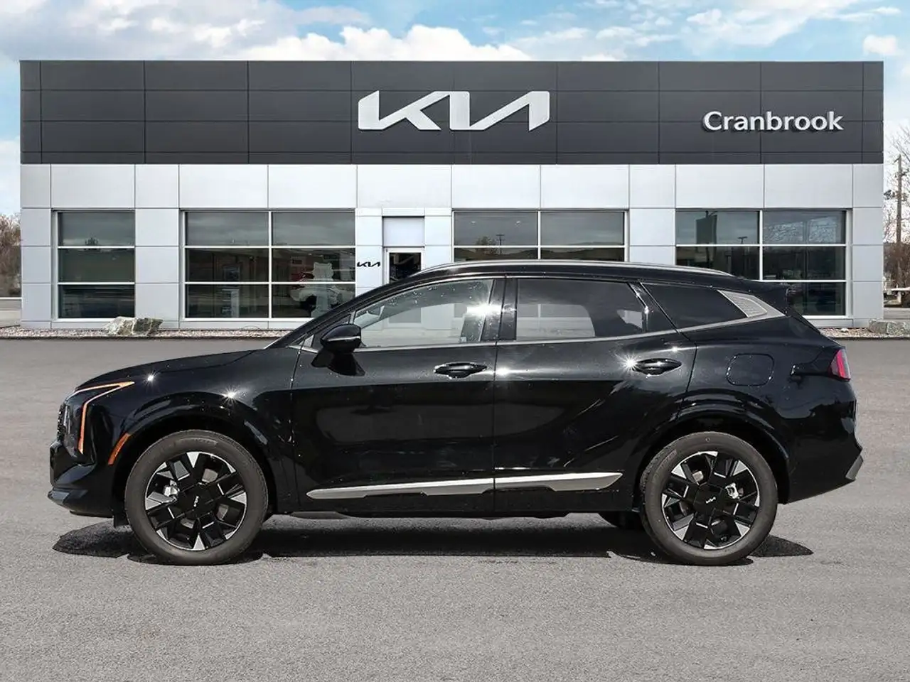 Kia Sportage снимка Kia Sportage