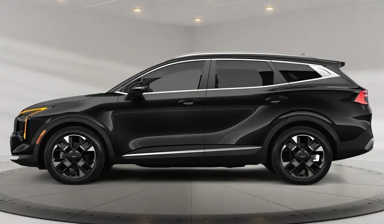 Kia Sportage photo Kia Sportage