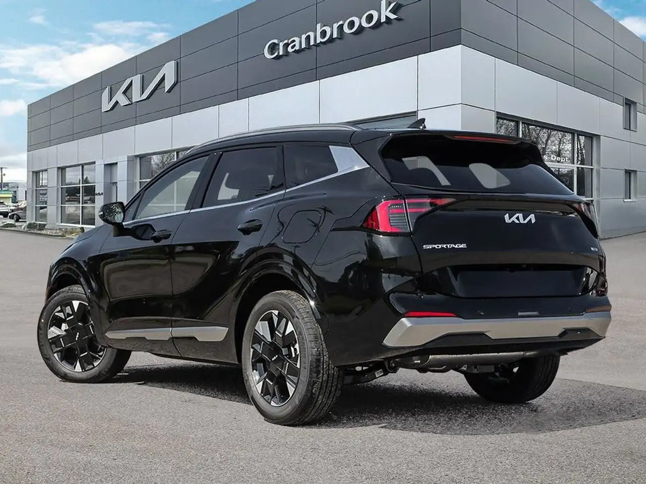 Kia Sportage снимка Kia Sportage