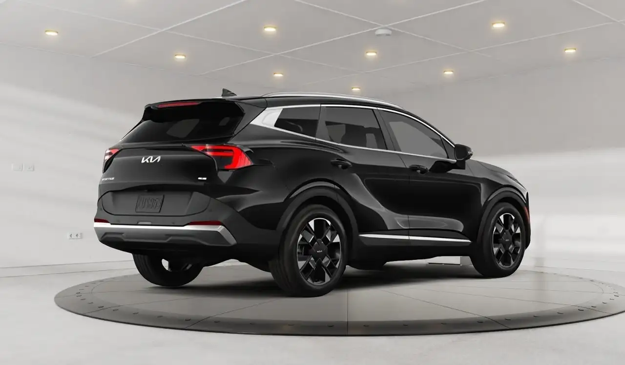 Kia Sportage photo Kia Sportage