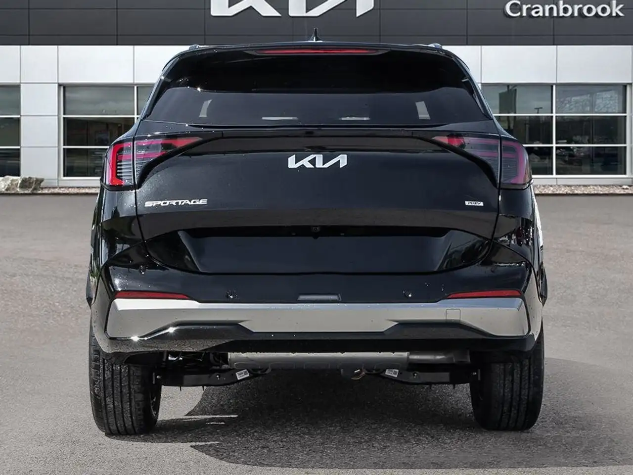 Kia Sportage снимка Kia Sportage