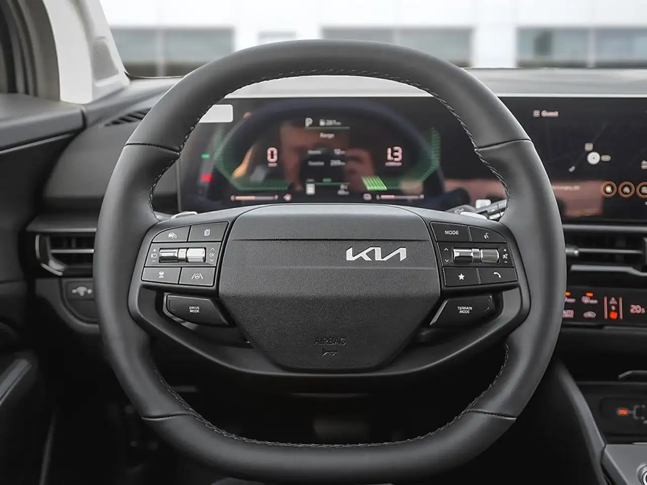 Kia Sportage снимка Kia Sportage