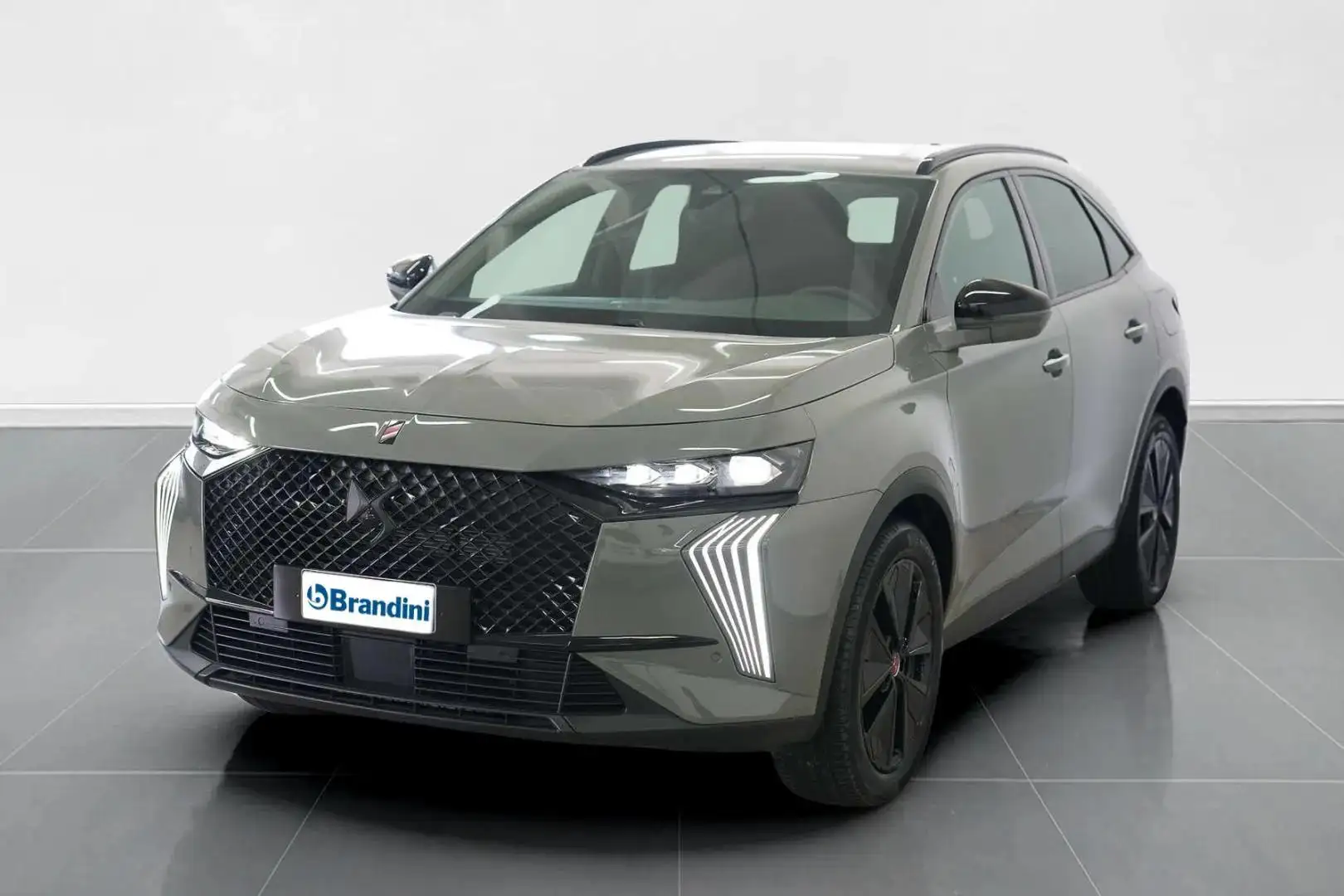 DS Automobiles DS 7 Crossback 1.6 E-TENSE Performance Line+ Grigio - 1