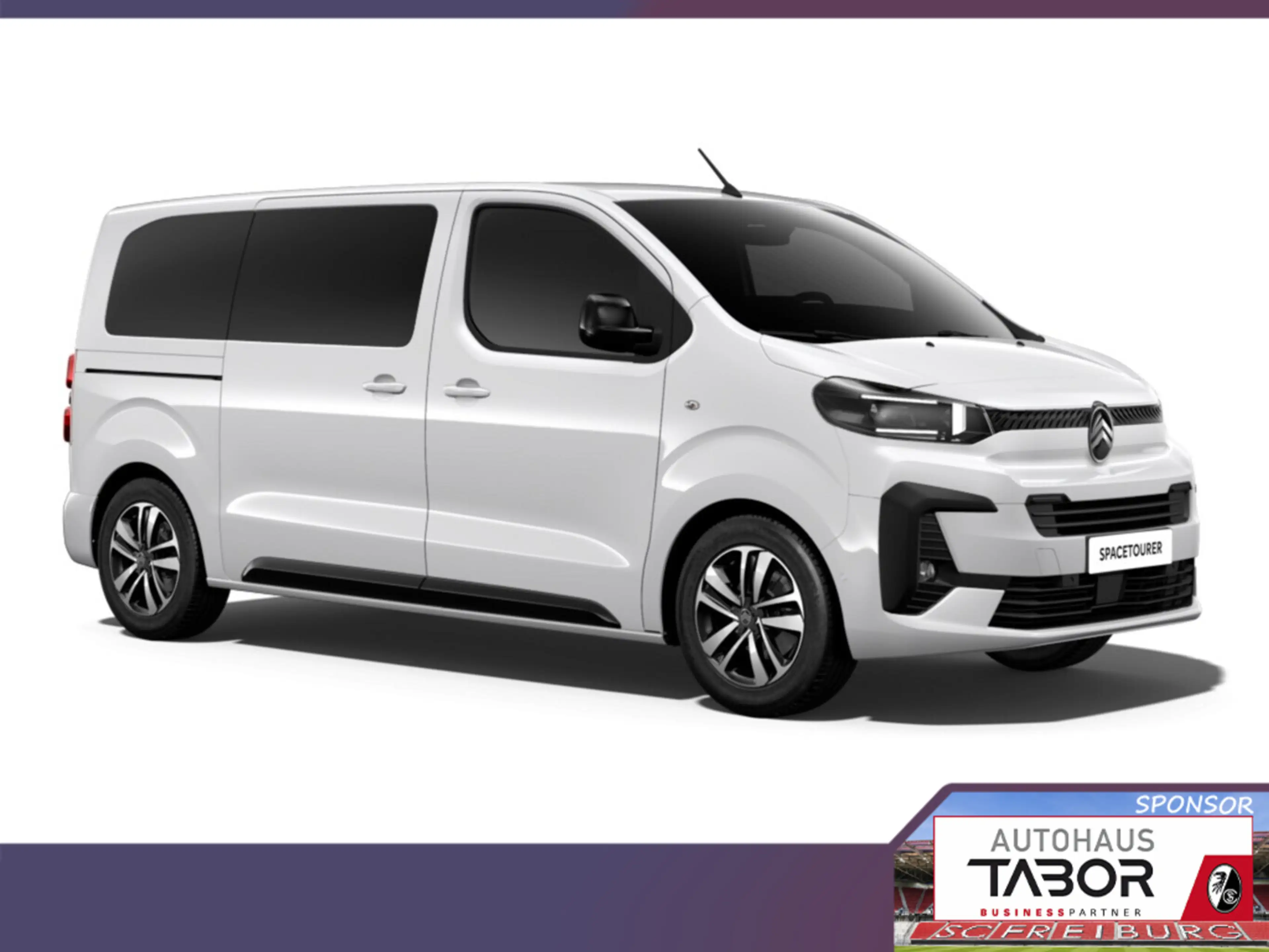 Citroen Spacetourer M MAX 7S VIP+ ACC Leder UVP-15%* — photo 4