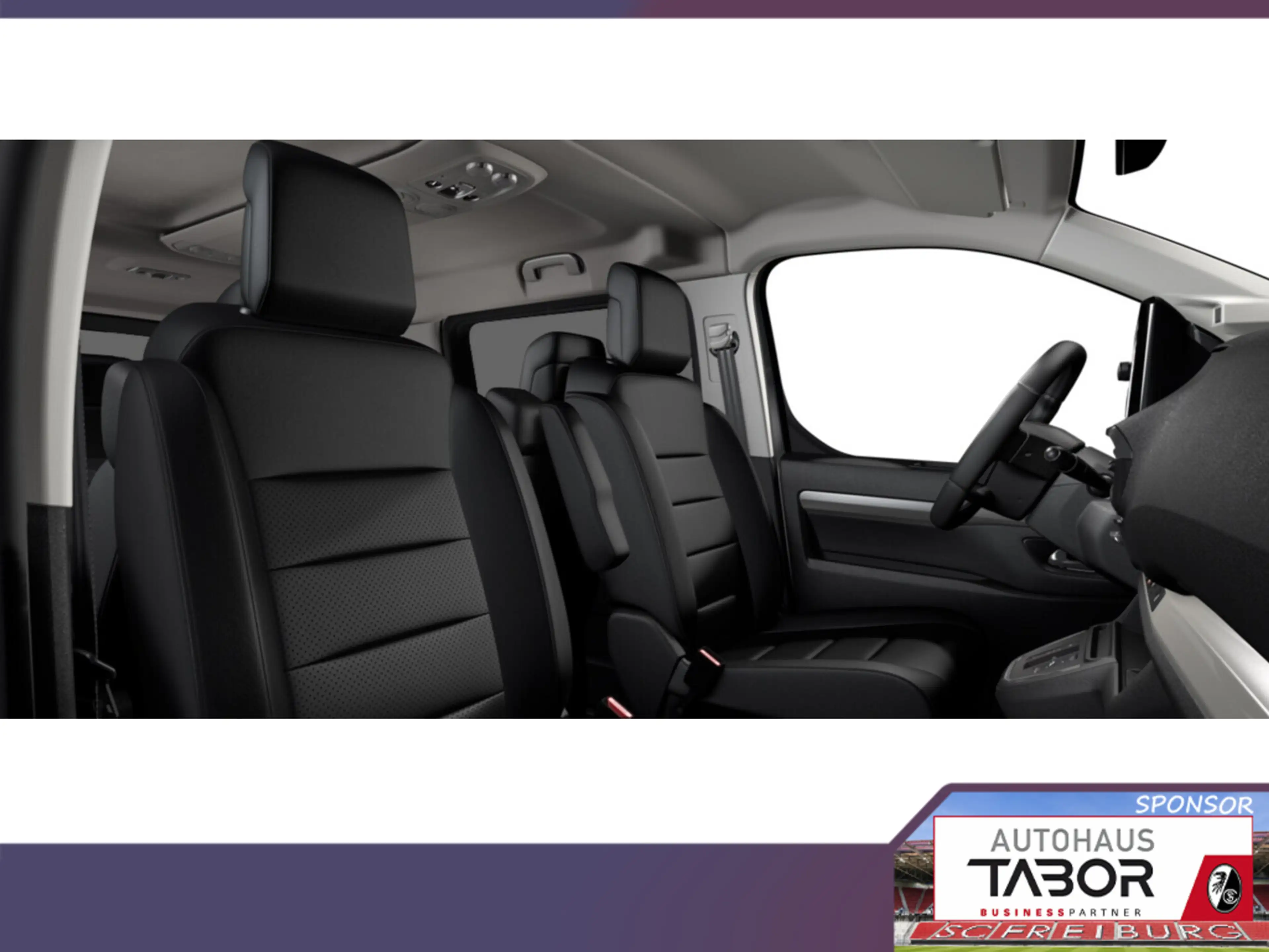 Citroen Spacetourer M MAX 7S VIP+ ACC Leder UVP-15%* — photo 6