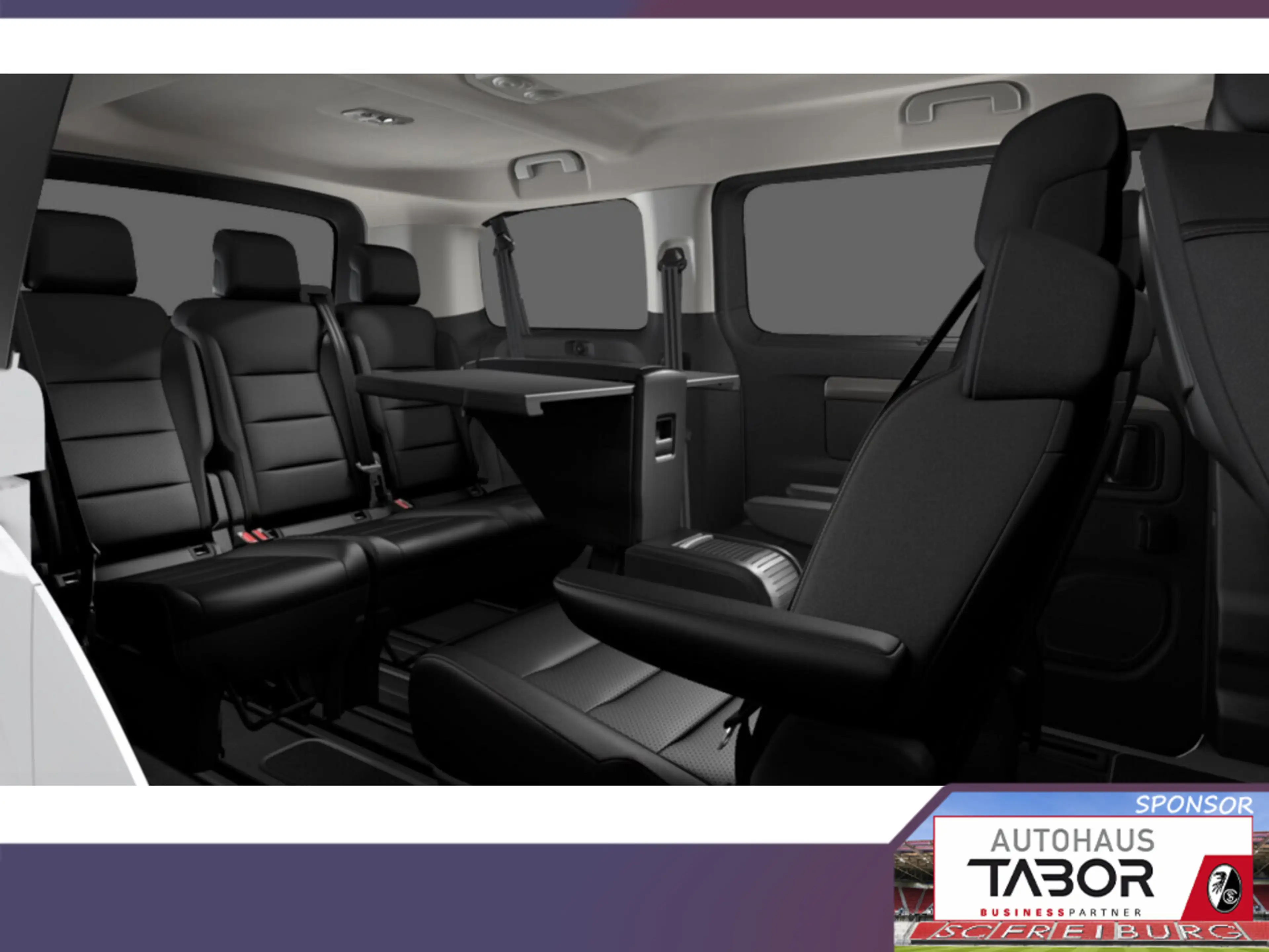Citroen Spacetourer M MAX 7S VIP+ ACC Leder UVP-15%* — photo 7
