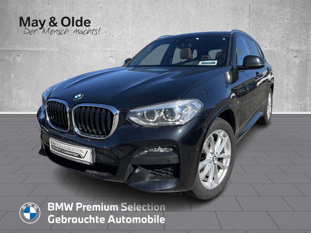 Second hand Bmw X3 