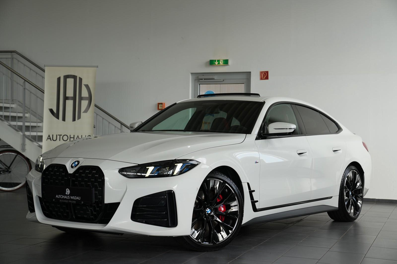 BMW 420 d xDrive M sport *PANO 360° STHZ*