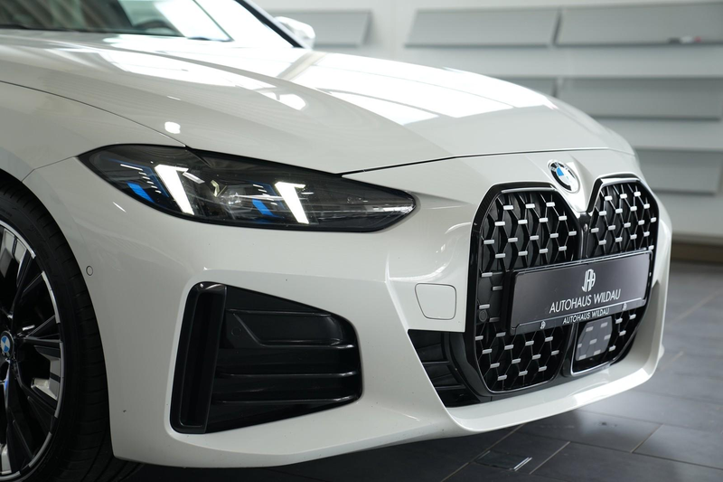 BMW 420 d xDrive M sport *PANO 360° STHZ* — photo 6