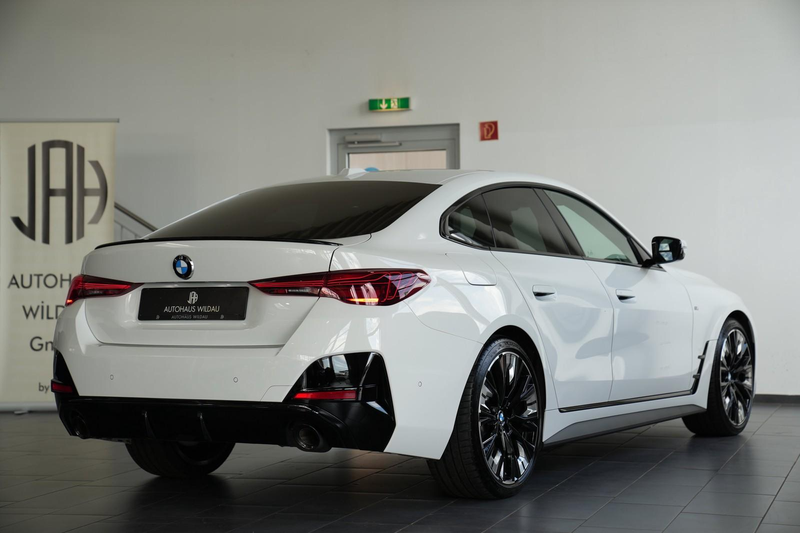 BMW 420 d xDrive M sport *PANO 360° STHZ* — photo 15