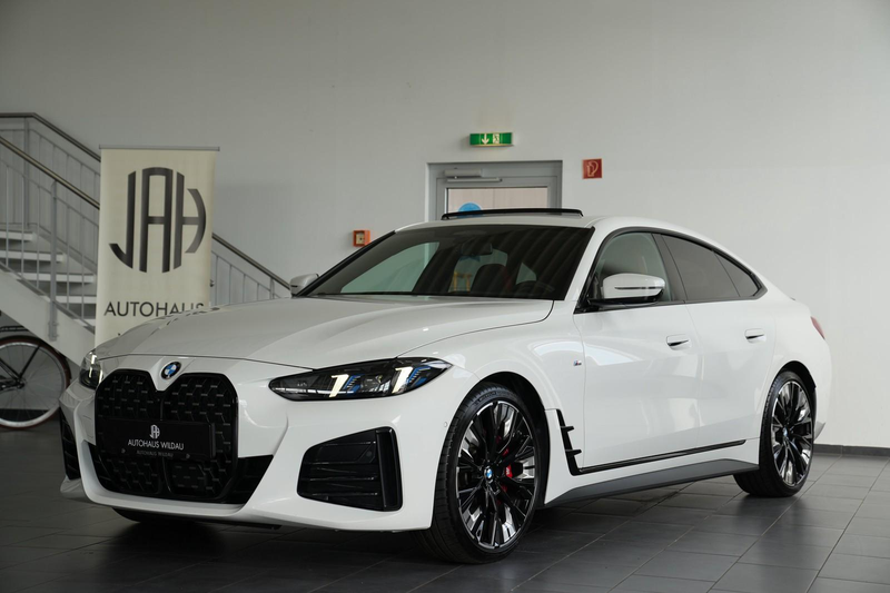 BMW 420 d xDrive M sport *PANO 360° STHZ* — photo 3