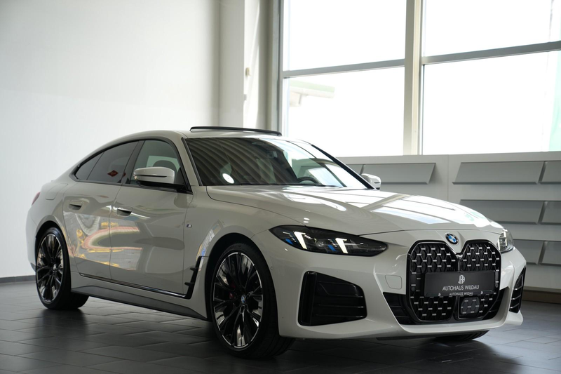BMW 420 d xDrive M sport *PANO 360° STHZ* — photo 5