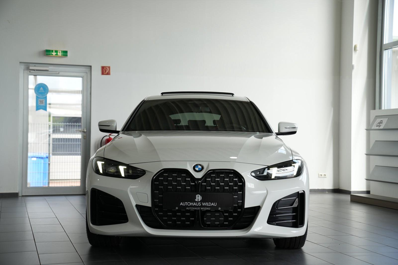 BMW 420 d xDrive M sport *PANO 360° STHZ* — photo 4