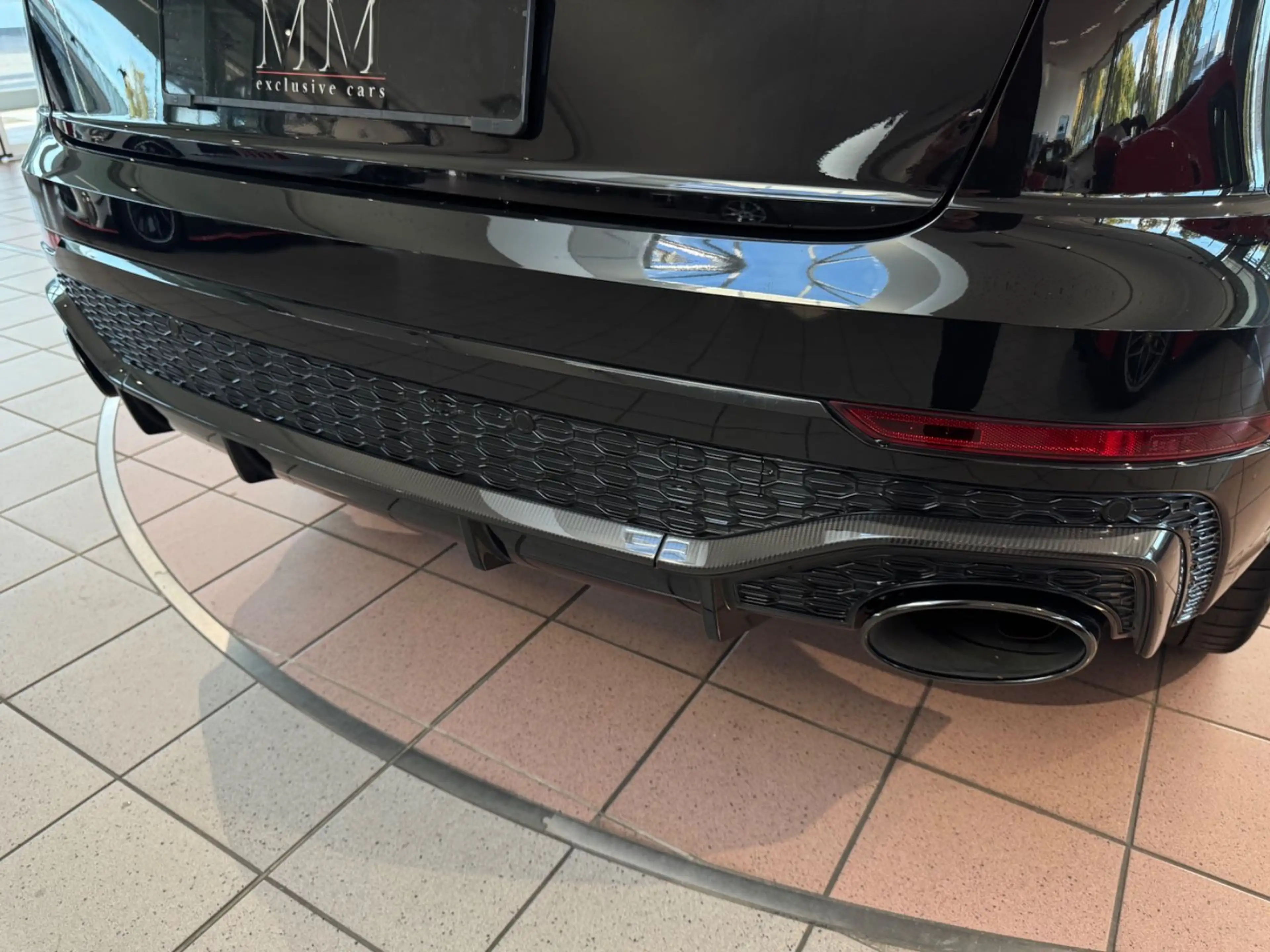 Audi RS Q8 RS FULLCARBON/B+O/PANORAMA/STANDHEIZ — photo 14