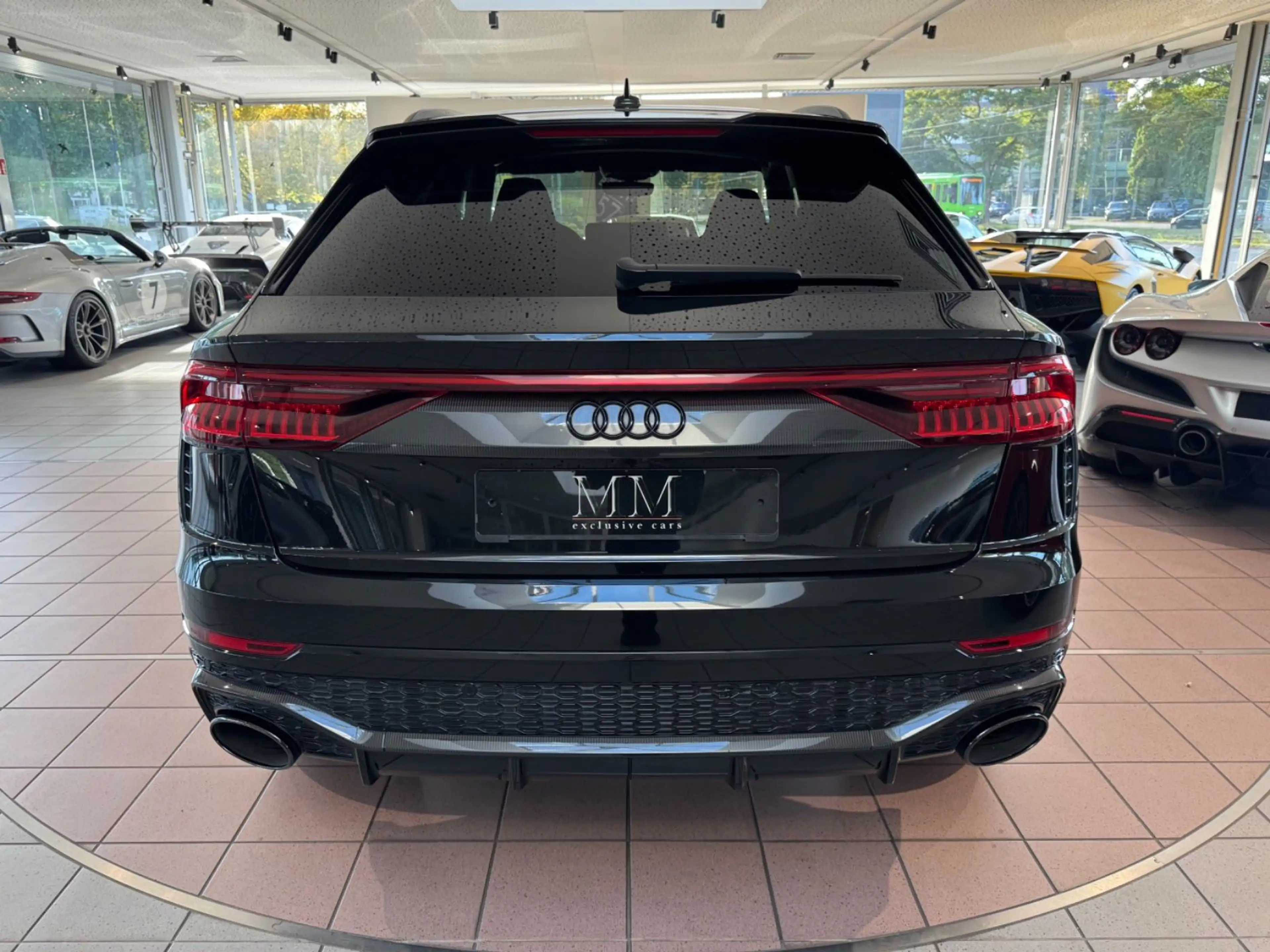 Audi RS Q8 RS FULLCARBON/B+O/PANORAMA/STANDHEIZ — photo 7
