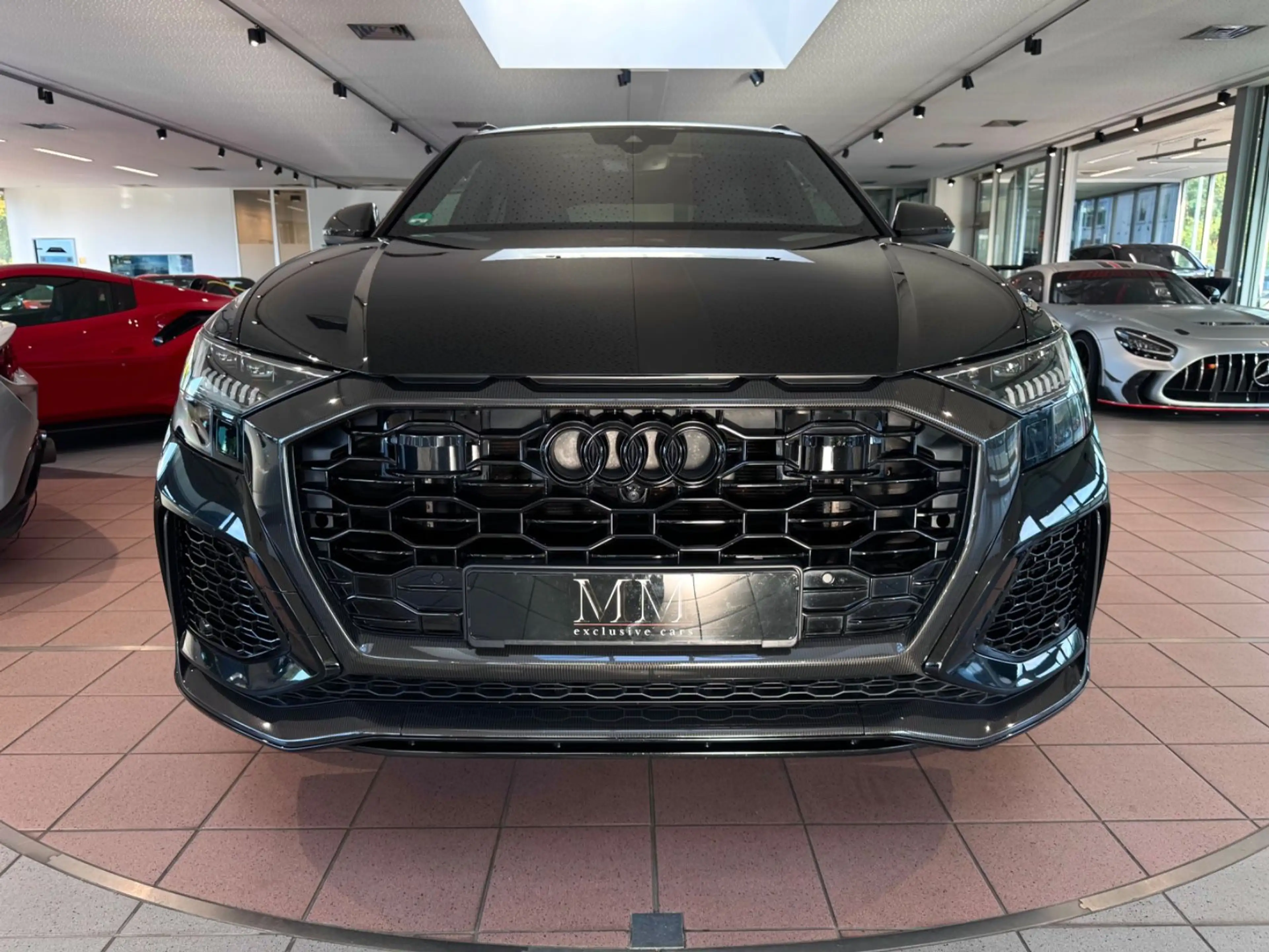 Audi RS Q8 RS FULLCARBON/B+O/PANORAMA/STANDHEIZ — photo 4