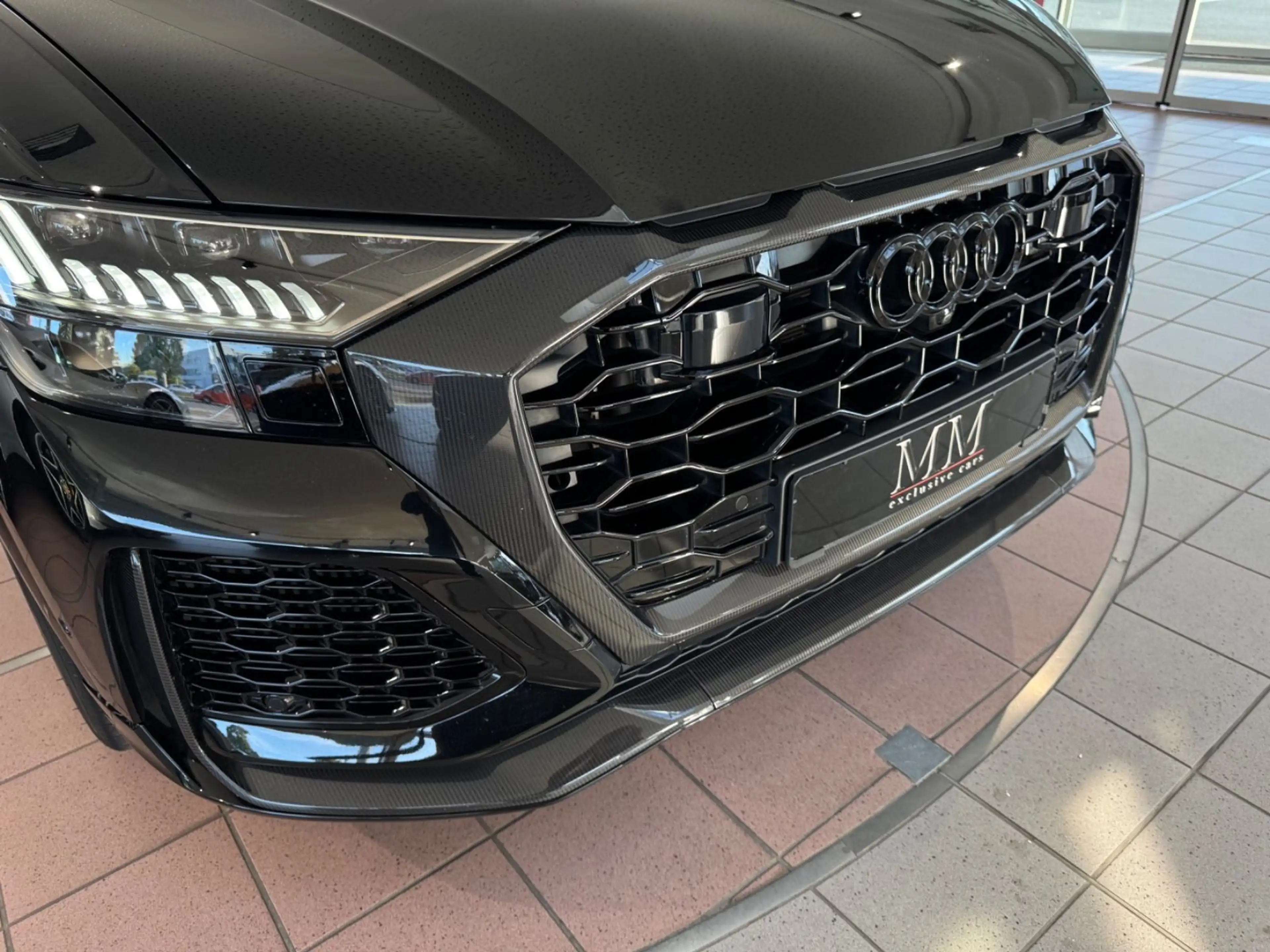 Audi RS Q8 RS FULLCARBON/B+O/PANORAMA/STANDHEIZ — photo 12