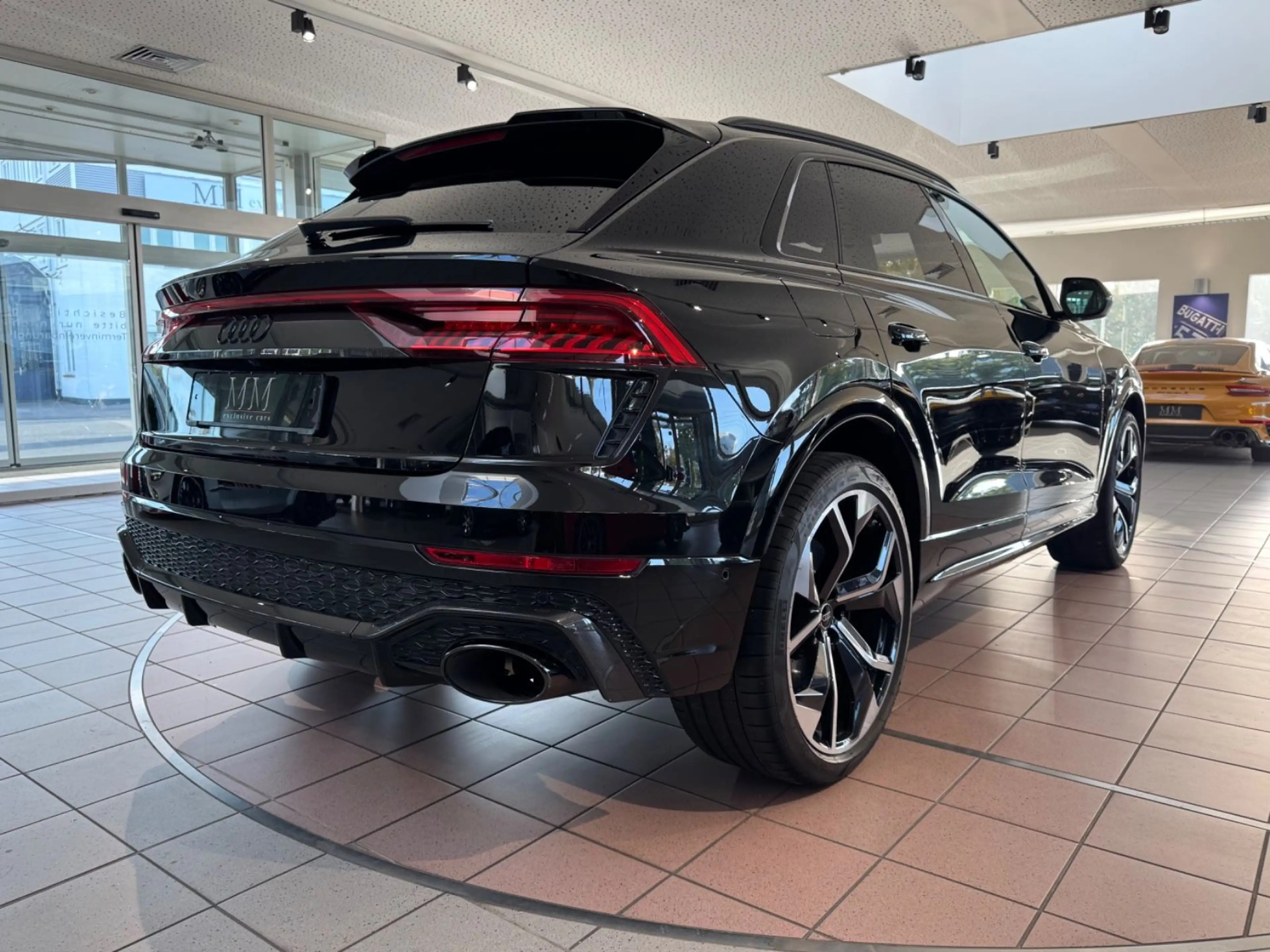 Audi RS Q8 RS FULLCARBON/B+O/PANORAMA/STANDHEIZ — photo 8