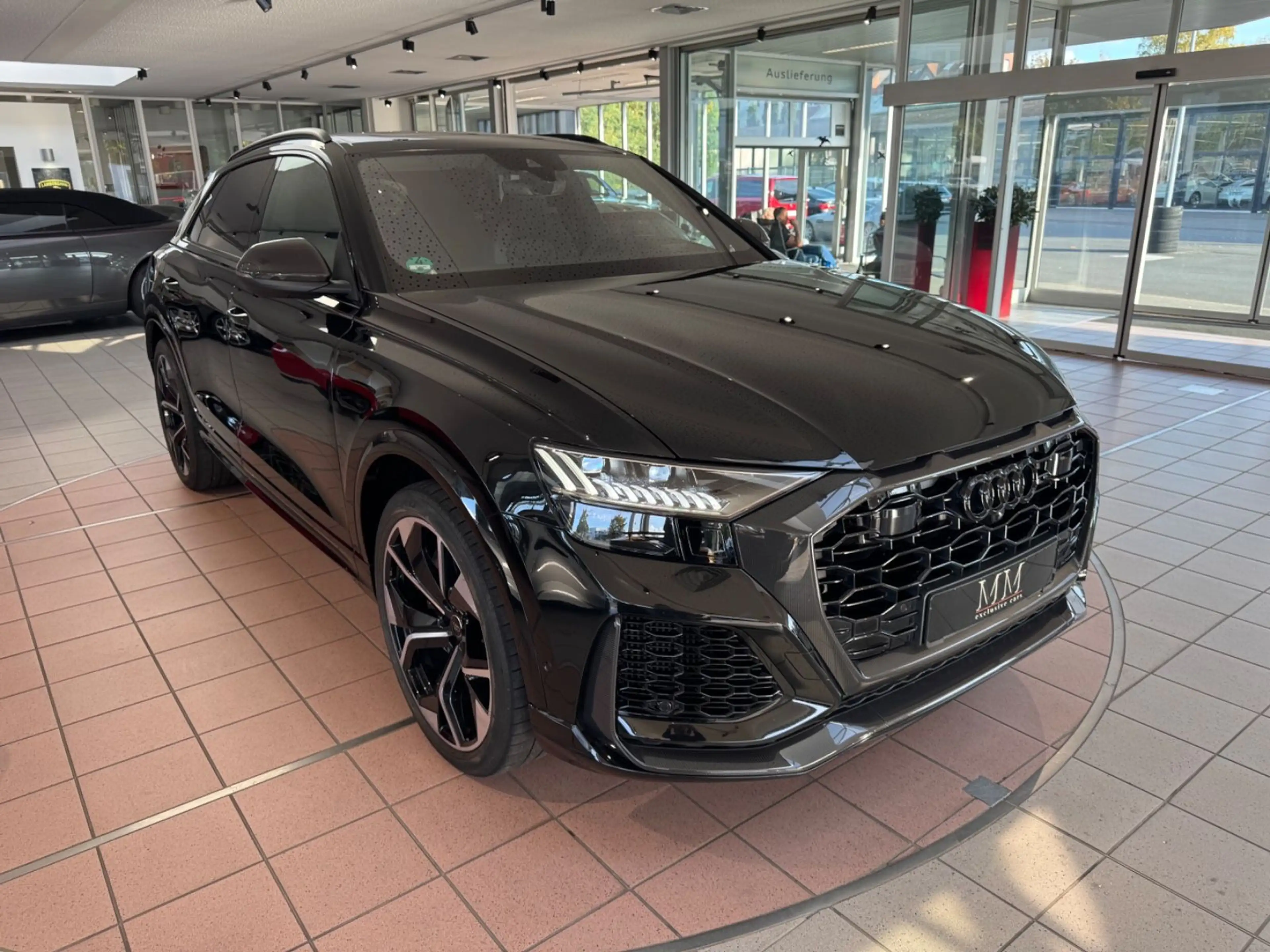 Audi RS Q8 RS FULLCARBON/B+O/PANORAMA/STANDHEIZ