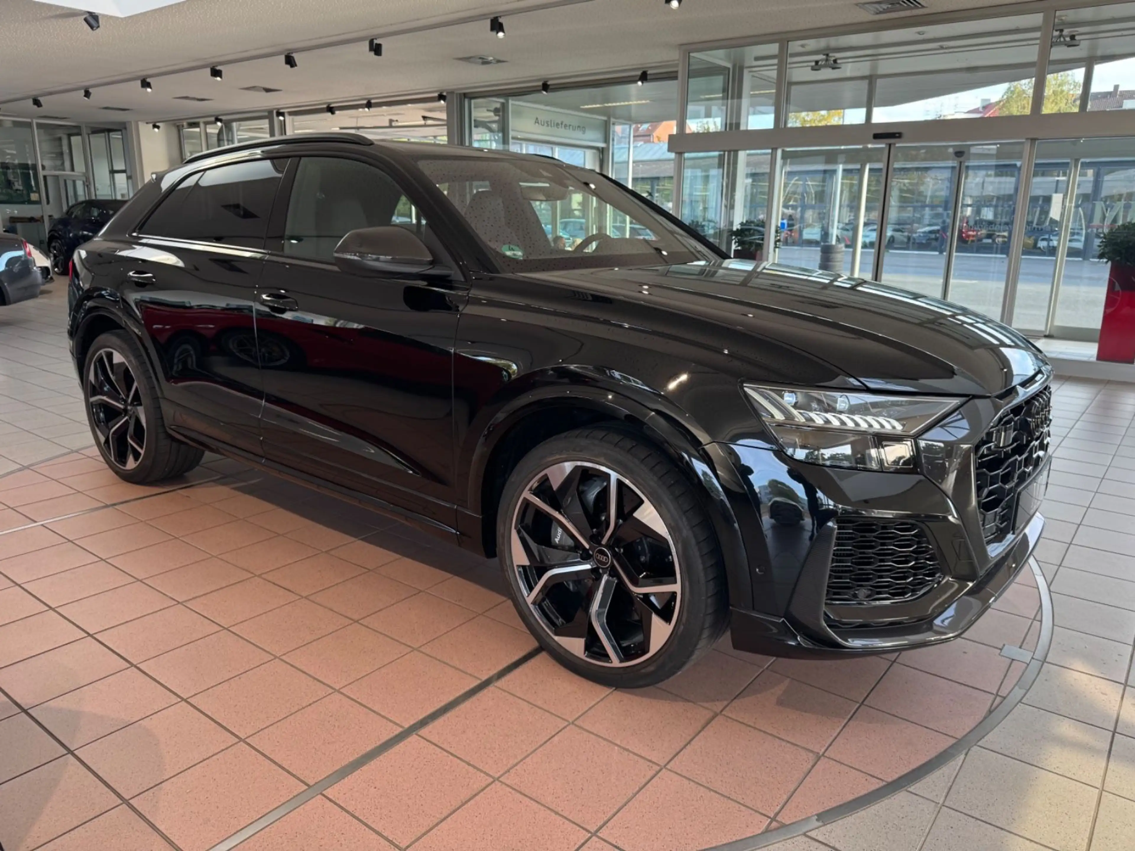 Audi RS Q8 RS FULLCARBON/B+O/PANORAMA/STANDHEIZ — photo 2