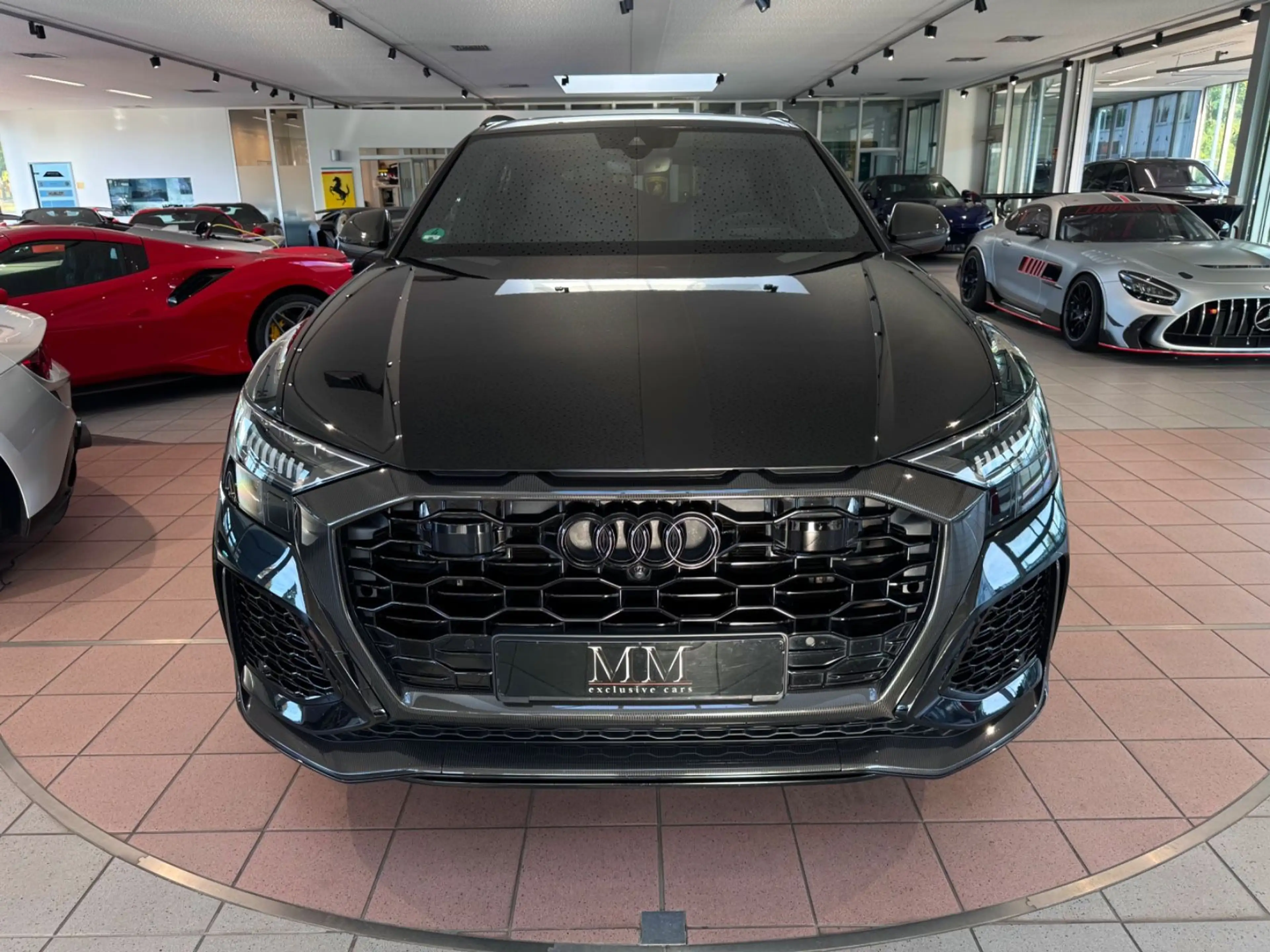 Audi RS Q8 RS FULLCARBON/B+O/PANORAMA/STANDHEIZ — photo 3