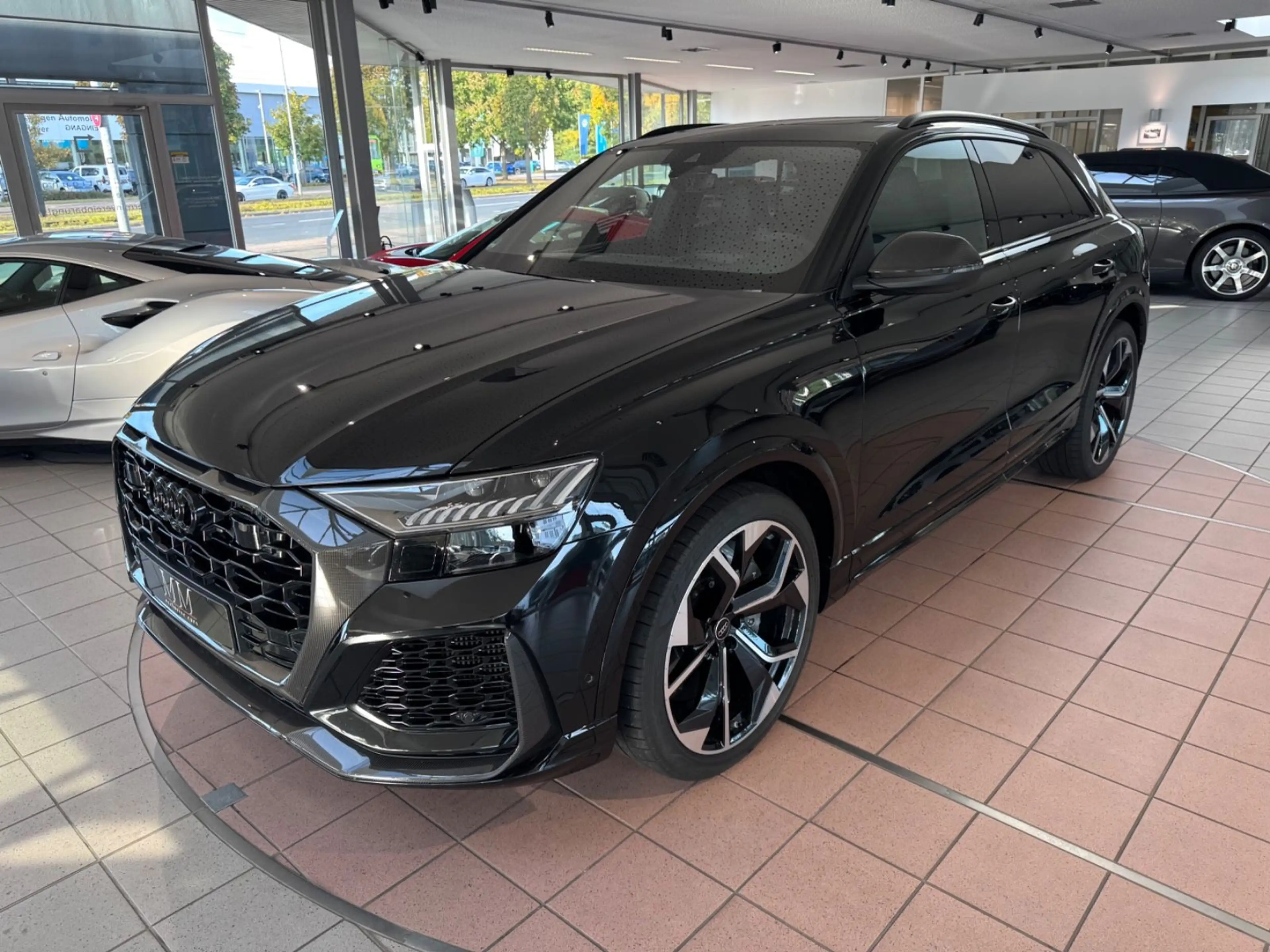 Audi RS Q8 RS FULLCARBON/B+O/PANORAMA/STANDHEIZ — photo 5