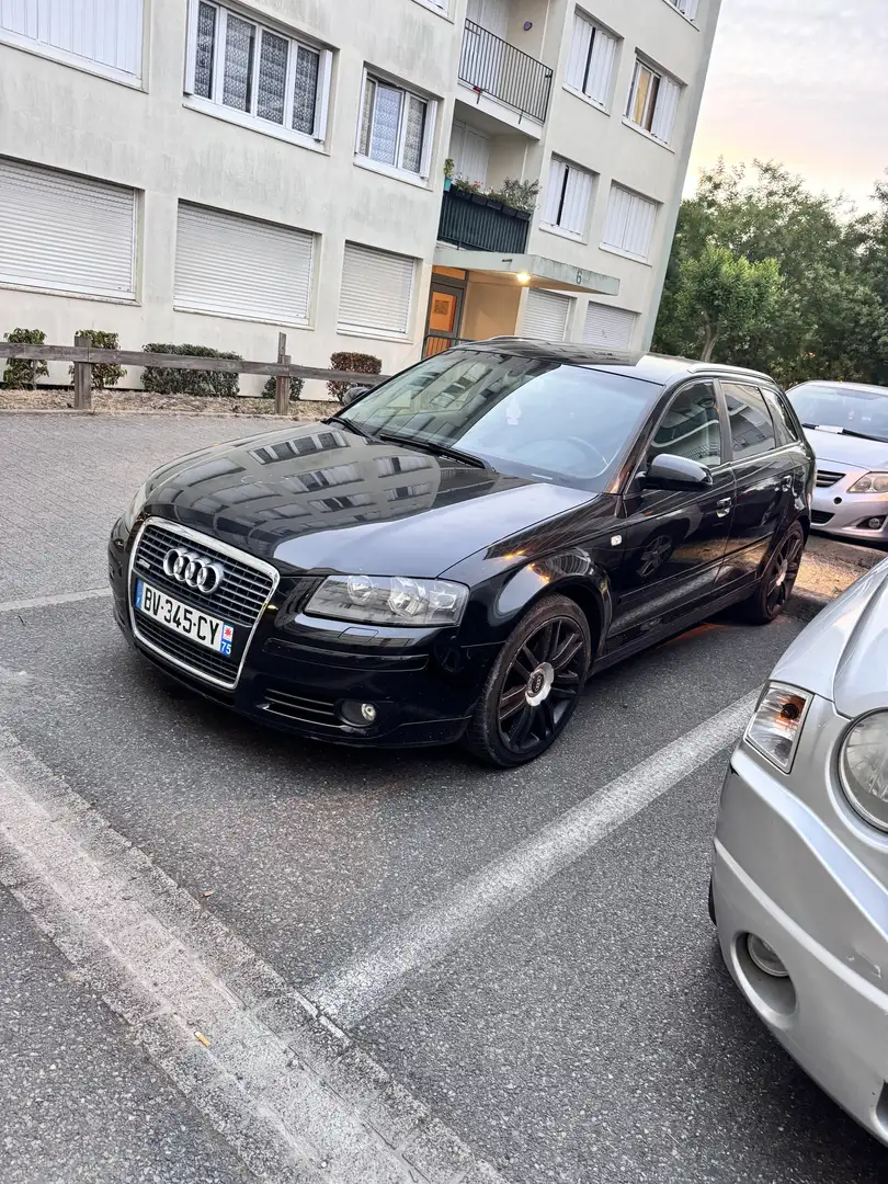 Audi A3 SportBack 2.0 TDI Ambiente - 1