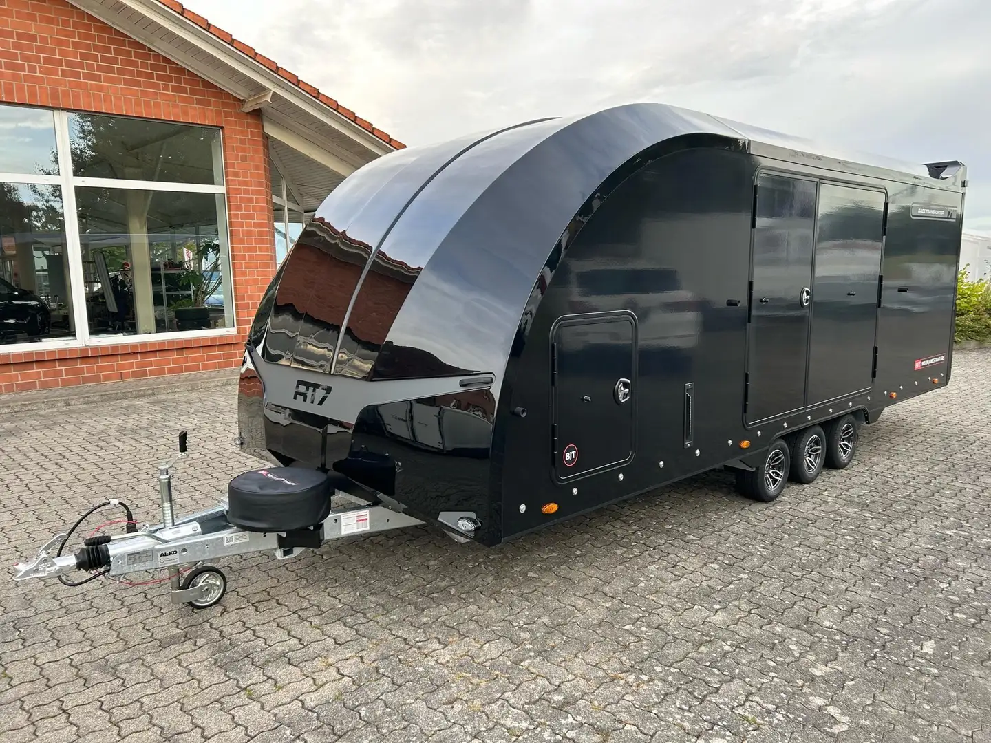 Brian James Fahrzeugtransporter Race Transporter RT 7 - 397... - 1