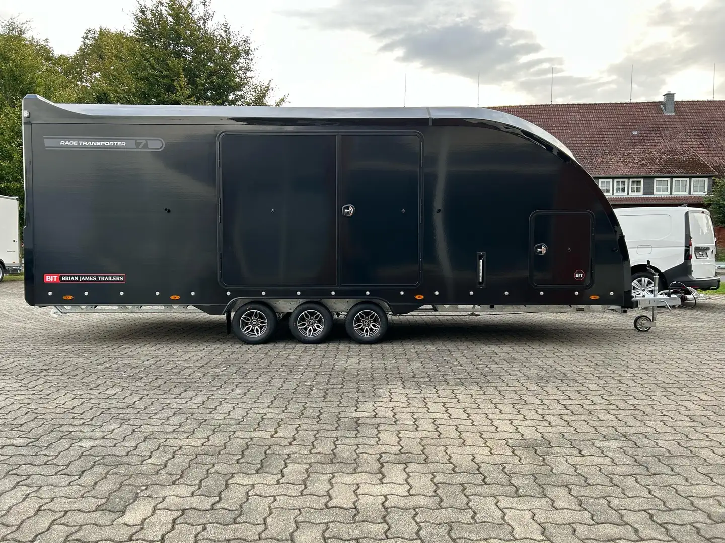 Brian James Fahrzeugtransporter Race Transporter RT 7 - 397... - 2