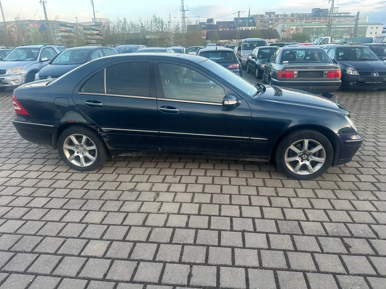 Mercedes-Benz C 180 C-Klasse Elegance, foto 4