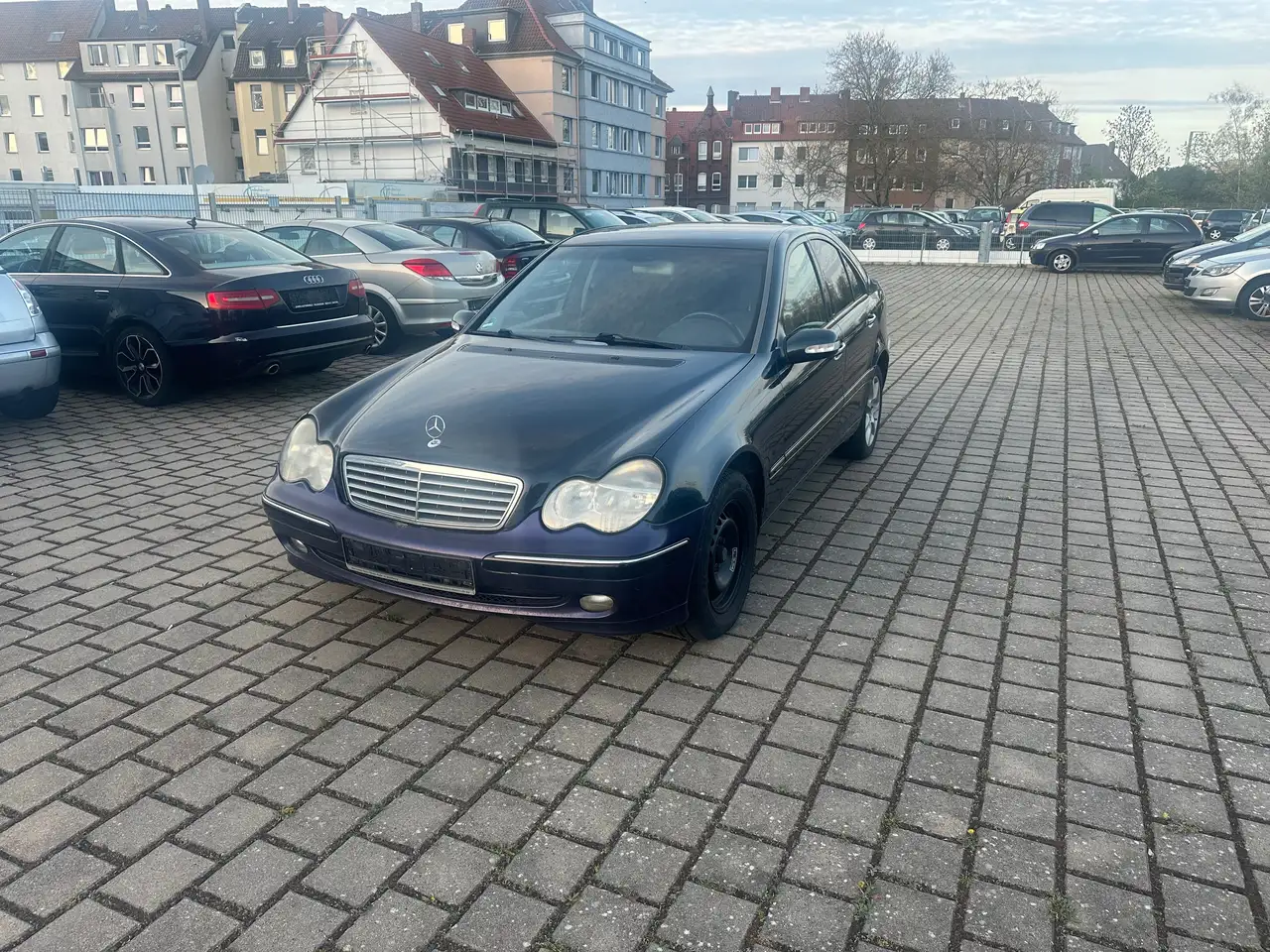 Mercedes-Benz C 180 C-Klasse Elegance, foto 1