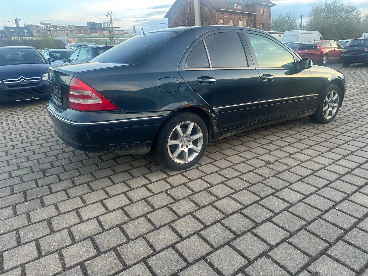 Mercedes-Benz C 180 C-Klasse Elegance, foto 5