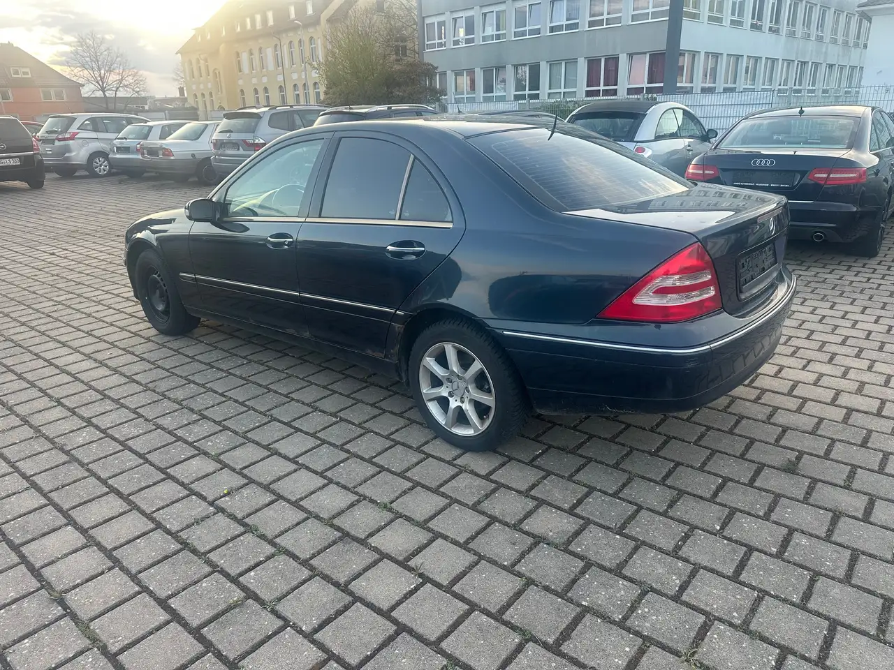 Mercedes-Benz C 180 C-Klasse Elegance, foto 7