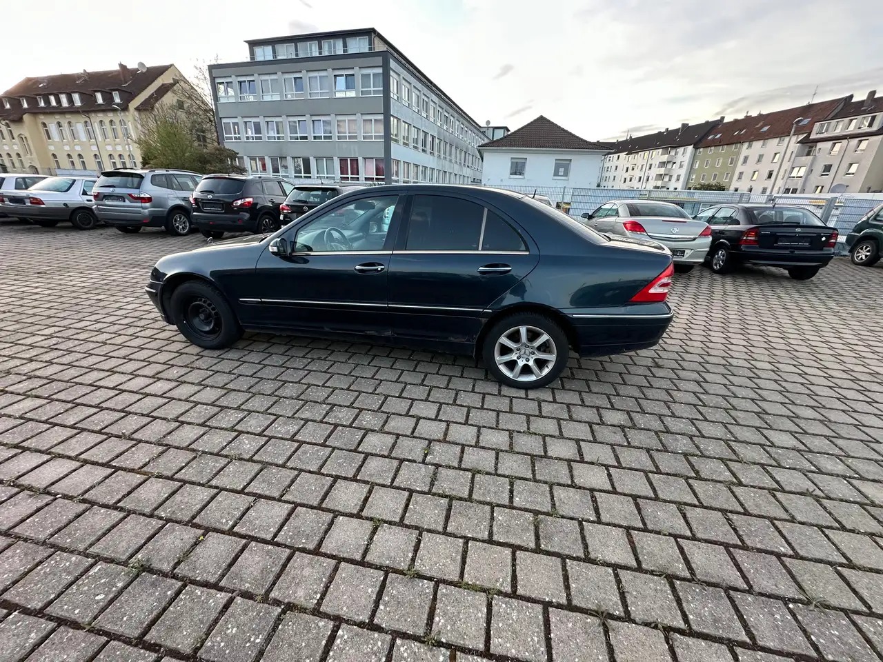 Mercedes-Benz C 180 C-Klasse Elegance, foto 8