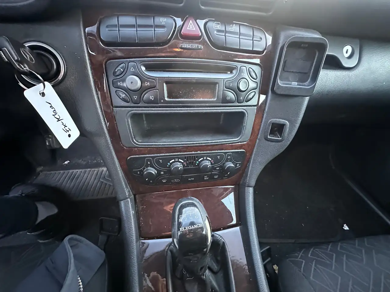Mercedes-Benz C 180 C-Klasse Elegance, foto 12