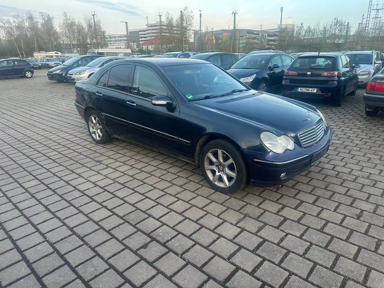 Mercedes-Benz C 180 C-Klasse Elegance, foto 3