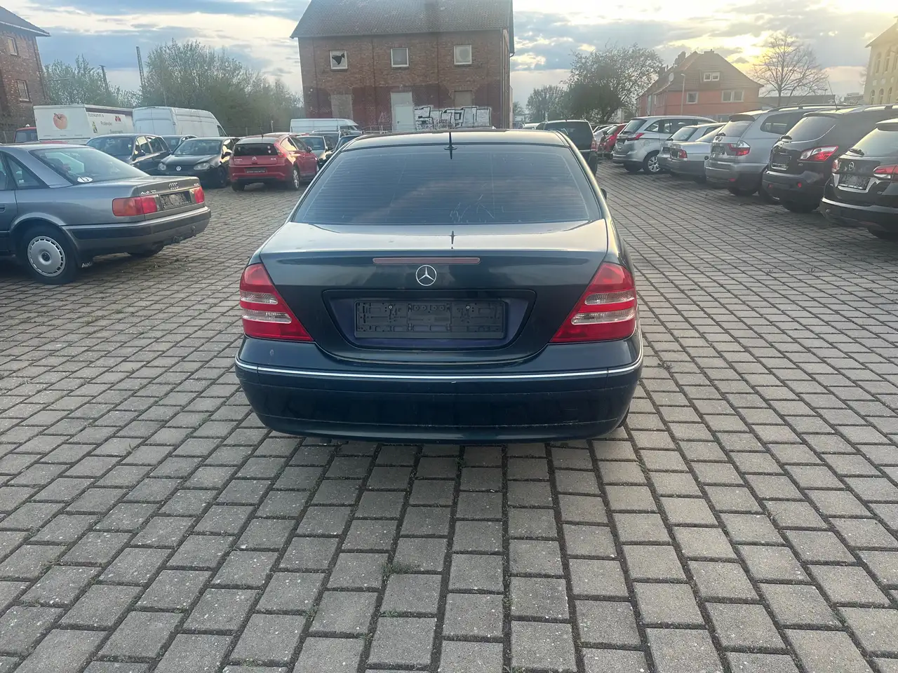 Mercedes-Benz C 180 C-Klasse Elegance, foto 6