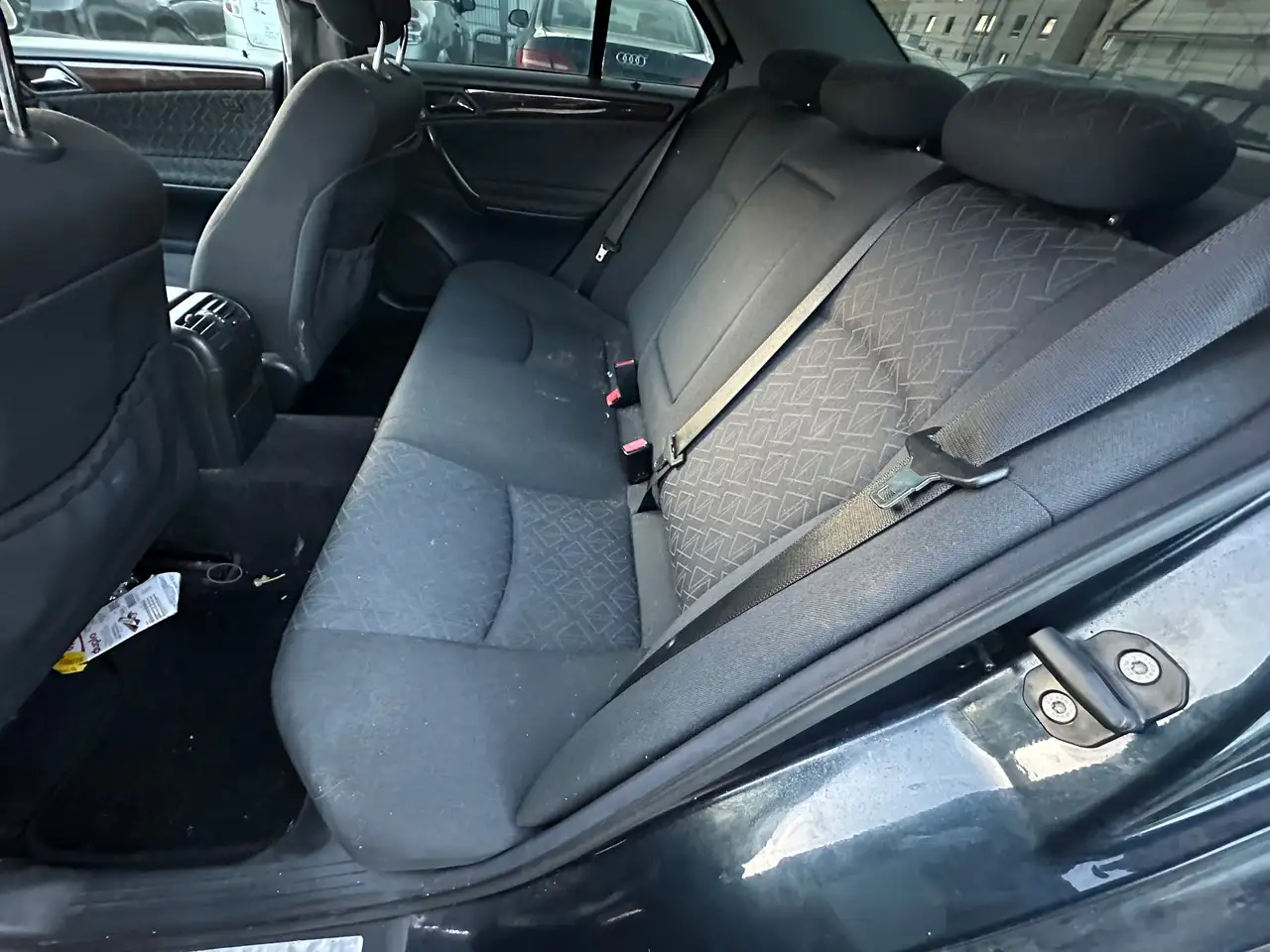 Mercedes-Benz C 180 C-Klasse Elegance, foto 11