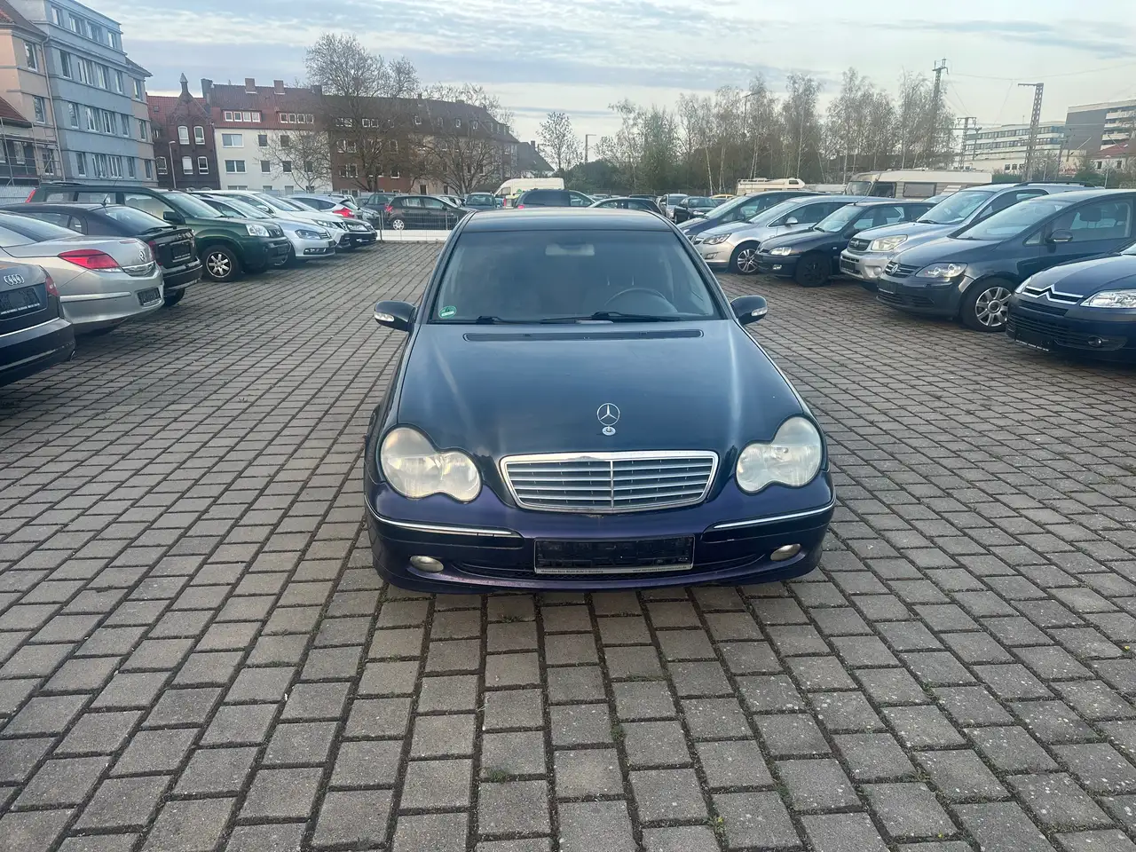 Mercedes-Benz C 180 C-Klasse Elegance, foto 2