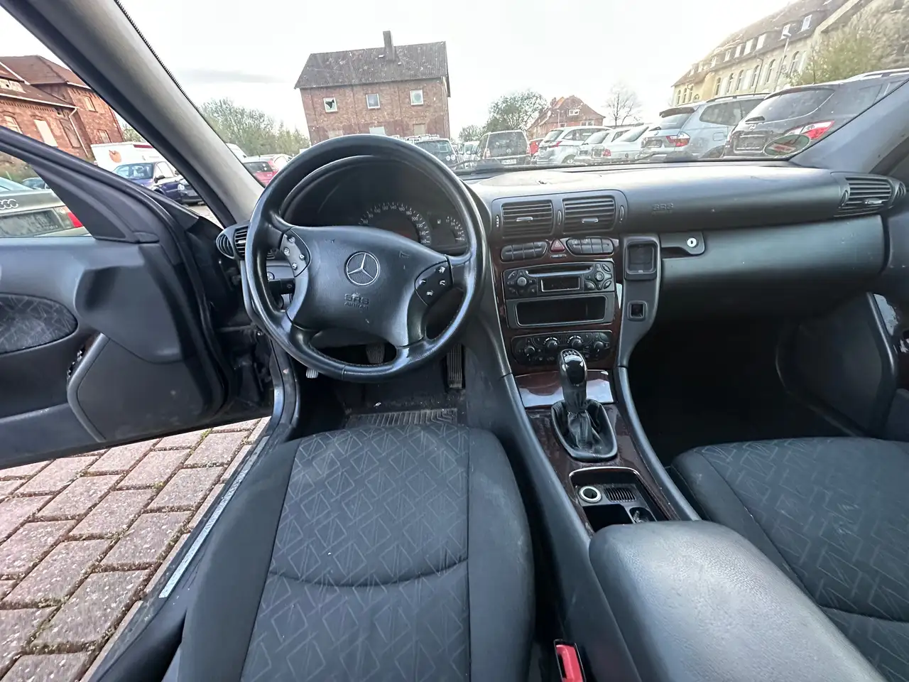 Mercedes-Benz C 180 C-Klasse Elegance, foto 10
