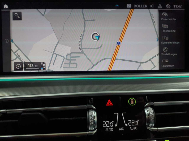 BMW X5 X5 xDrive45e AHK PANO KAM LED — photo 12