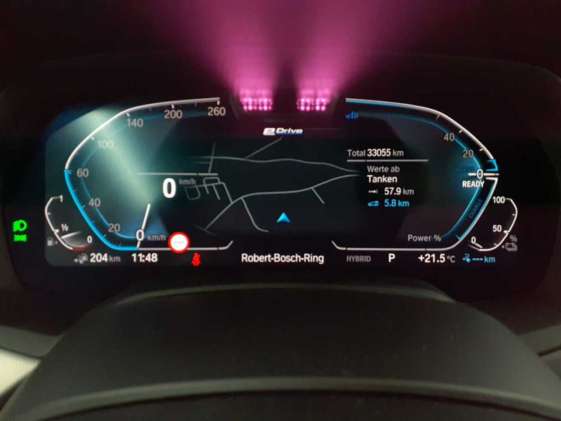 BMW X5 X5 xDrive45e AHK PANO KAM LED — photo 11