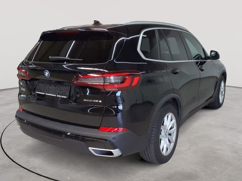 BMW X5 X5 xDrive45e AHK PANO KAM LED — photo 4