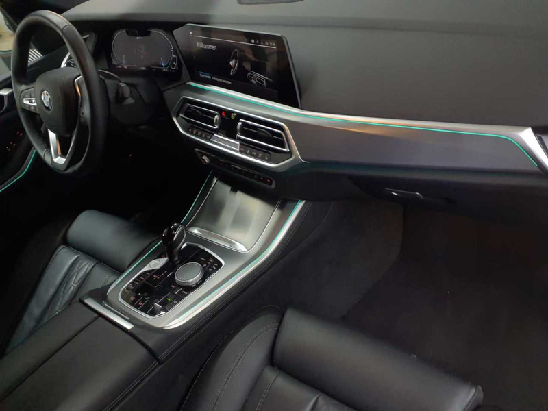 BMW X5 X5 xDrive45e AHK PANO KAM LED — photo 9