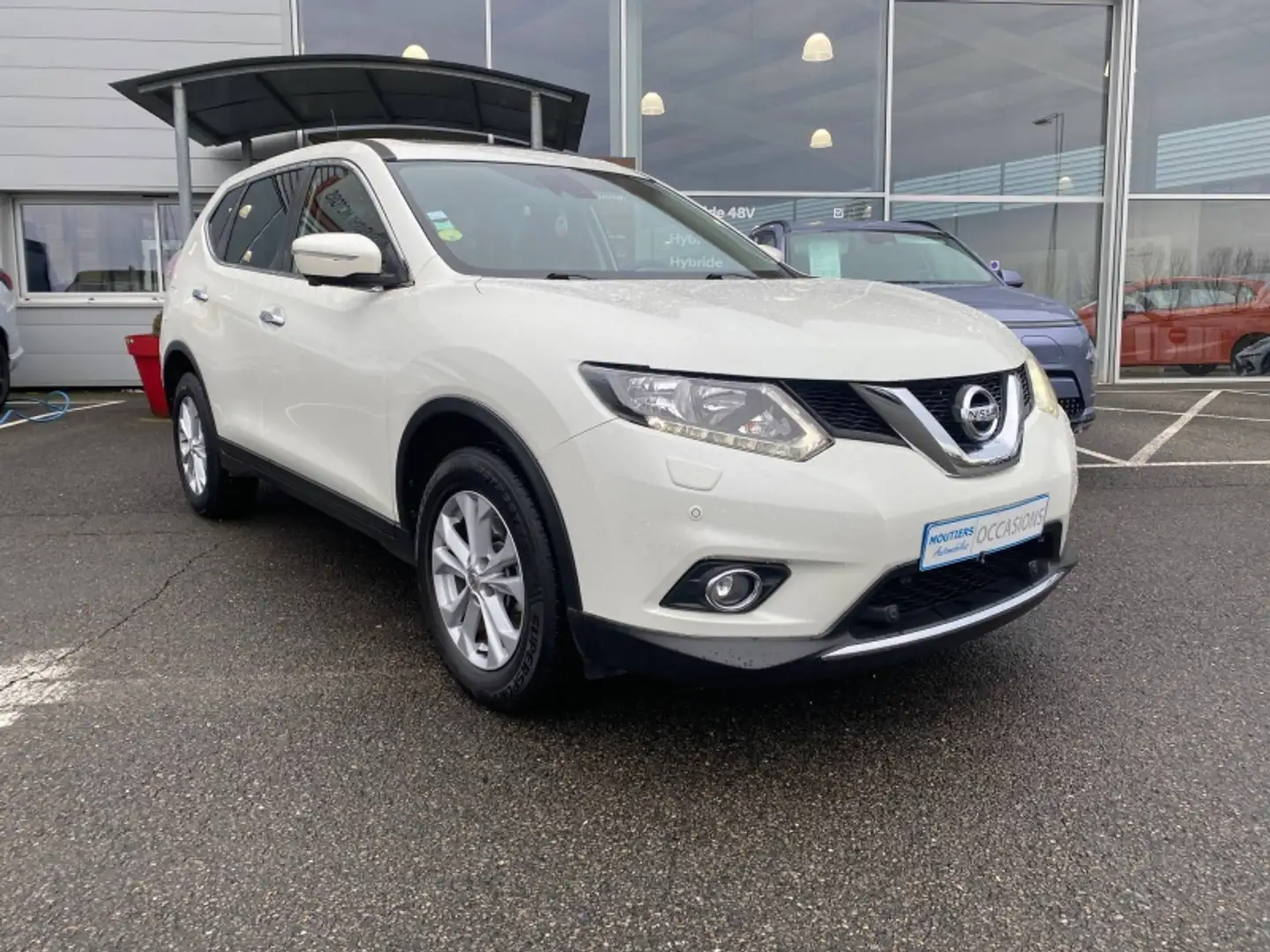 Nissan X-Trail 1.6 dCi 130ch N-Connecta Xtronic Euro6 7 places - 2