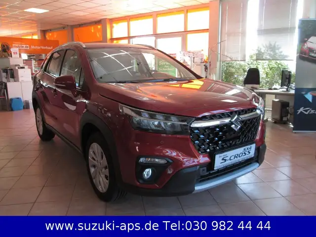 Suzuki (SX4) S-Cross 1,4 6A/T 2WD GL+