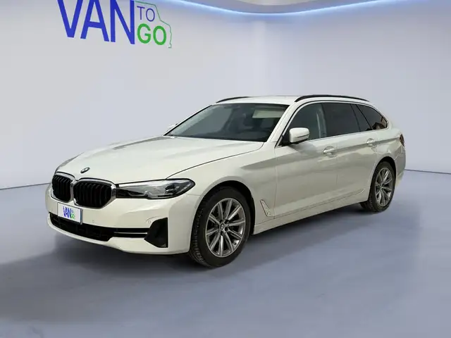 BMW 518 Serie 5 G31 Touring mhev 48V Business auto